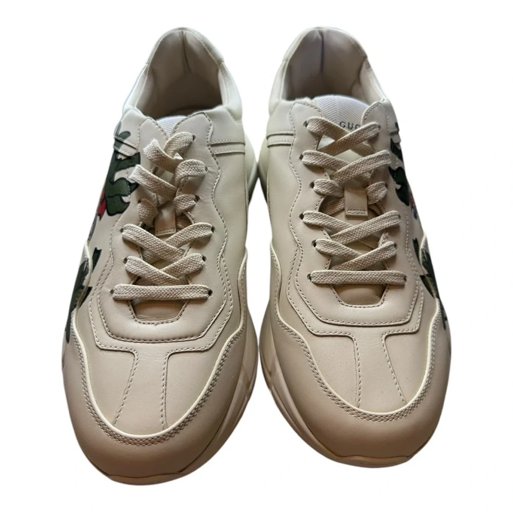 Gucci Sneakers White Size 40